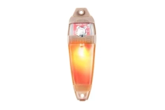 V-LITE Electronic Marker - Dark Earth (orange light)