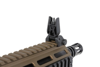 Karabinek ASG Specna Arms SA-C22 CORE™ HAL ETU™ Single Fire Only Chaos Bronze