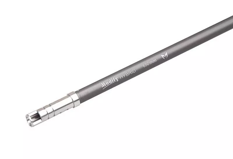 Modify Hybrid 6.01mm Precision Barrel + Hop-Up Bucking 650mm