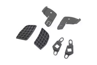 Juego de tapas para cascotipo CP - Verde Follaje