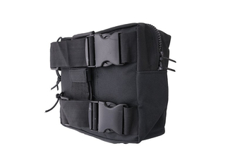 Bolsa banda de sujeción para cargadores - negro