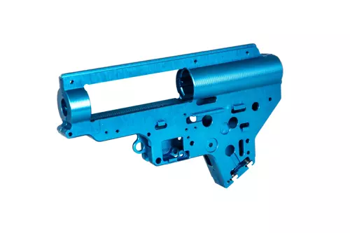Aluminum CNC gearbox shell V2 - Specna Arms by Mancraft™