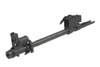 Acero montaje cañónes externosj a réplicas EL-104 