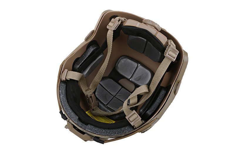 Réplica del casco X-Shield FAST MH - ATC FG