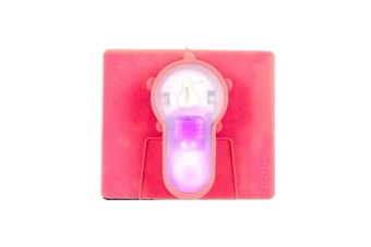 Marcador electrónico Lightbuck V - rosa (luz rosa)