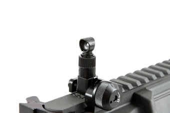 Replika karabinka CM16 SRS - Battleship Grey