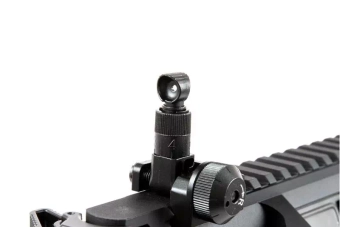 Airsoftová zbraň puškaaR15 SBR8 SP223 - černá