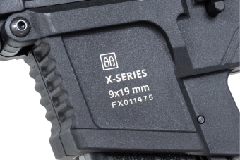 Specna Arms SA-FX02 FLEX™ HAL ETU Gen.2 airsoft Carbine Black