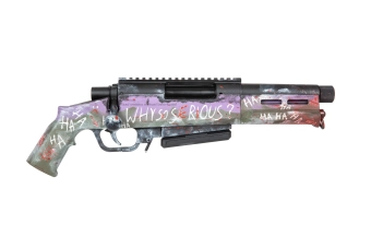 AS03 Striker Sniper Rifle Replica - Joker Custom