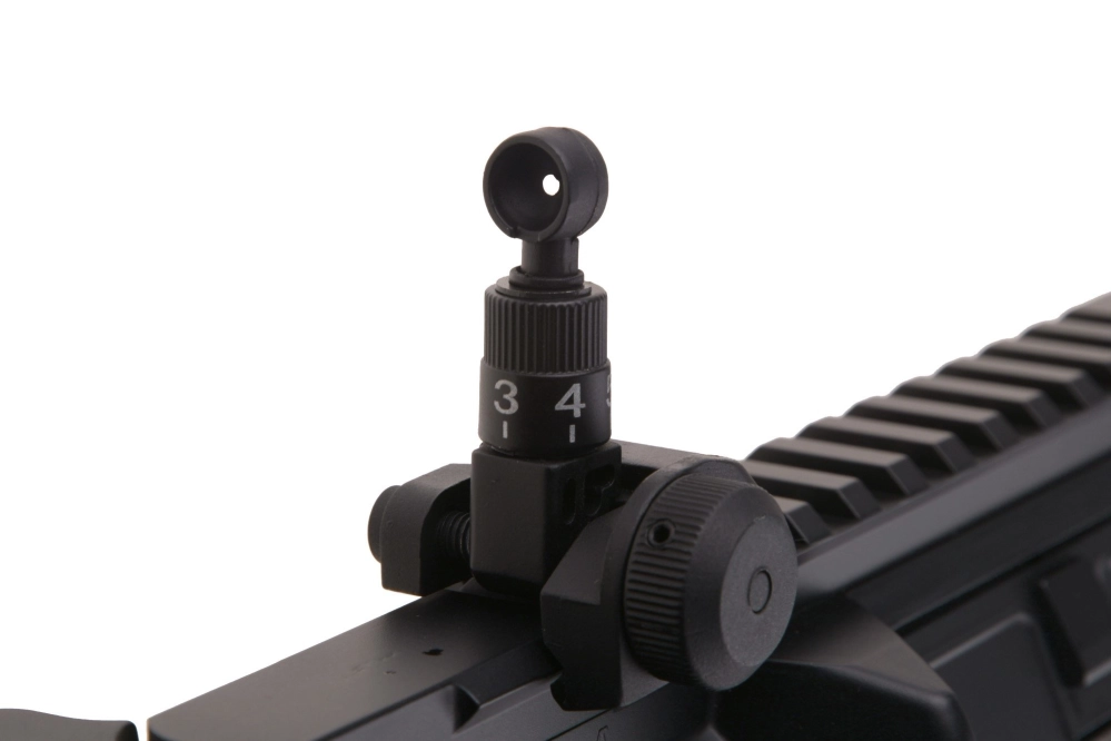 Airsoftová zbraň SA-B03 ONE™ SAEC™ System - černá