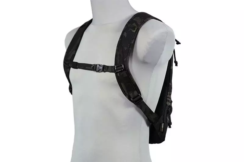 Casual Pack - Multicam Black