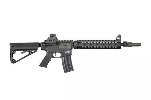B4 LRP carbine replica (B.R.S.S.) - black (OUTLET)