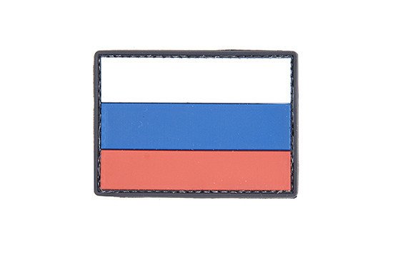 Galón 3D - Bandera de Rusia