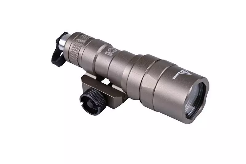 M300B Scout tactical flashlight - dark earth