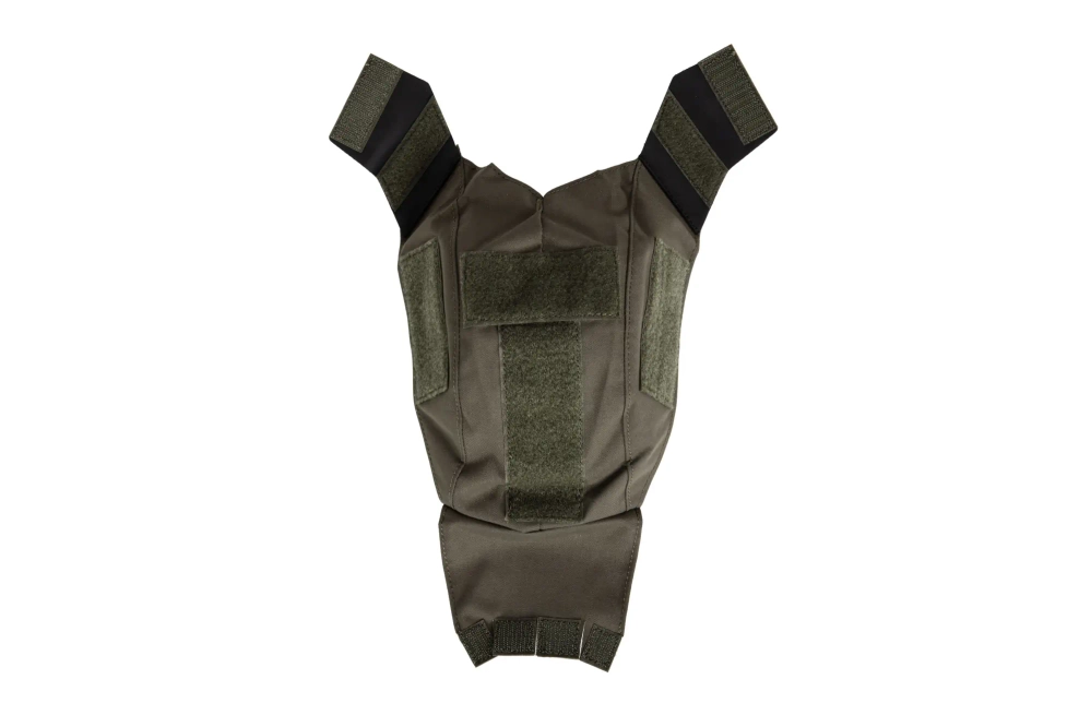 Kryt přilby MK - zelený Ranger