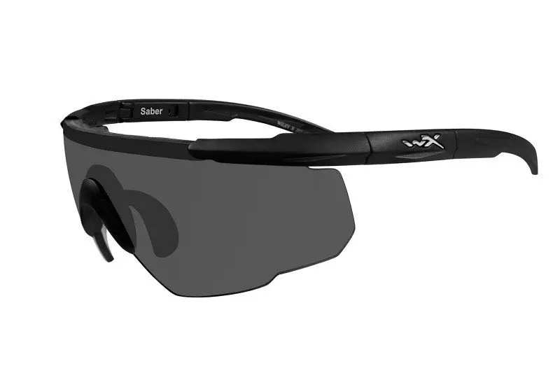 Lunettes de protection Wiley X® Saber - Teintées
