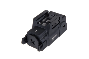 Sada tréninkových terčů E-Shooter Sentry Laser a Sentry 1 Pro černá