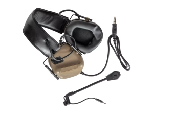 ERM Headset - Tan