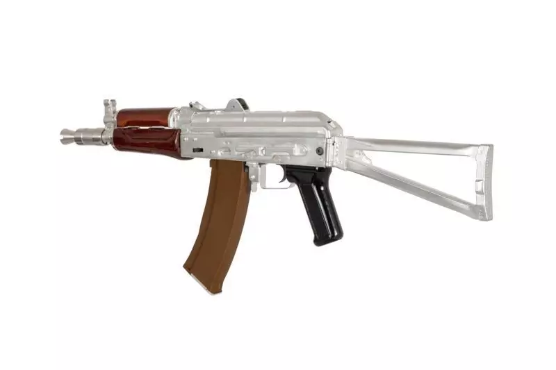Airsoft puška ELS-74UN Silver Brother" Vintage Custom"