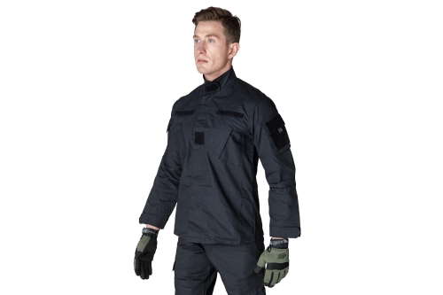 Sweat-shirt d'uniforme SATAC ACU - Noir