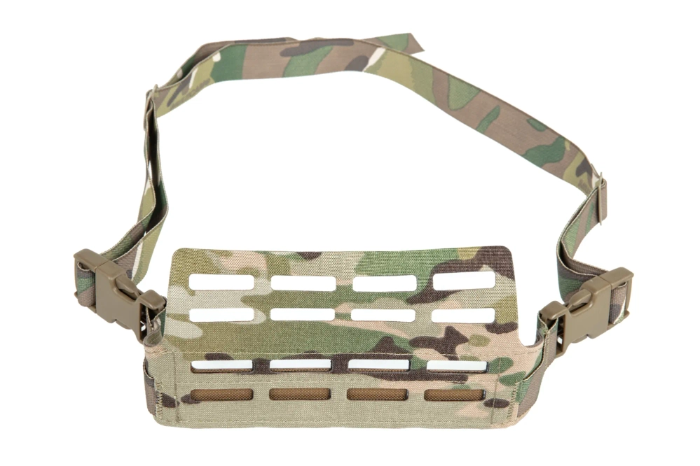 Panel Molle Pew Tactical Laser-Cut SL04 MC