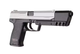 Pružinová zbraň pistole Heckler & Koch USP