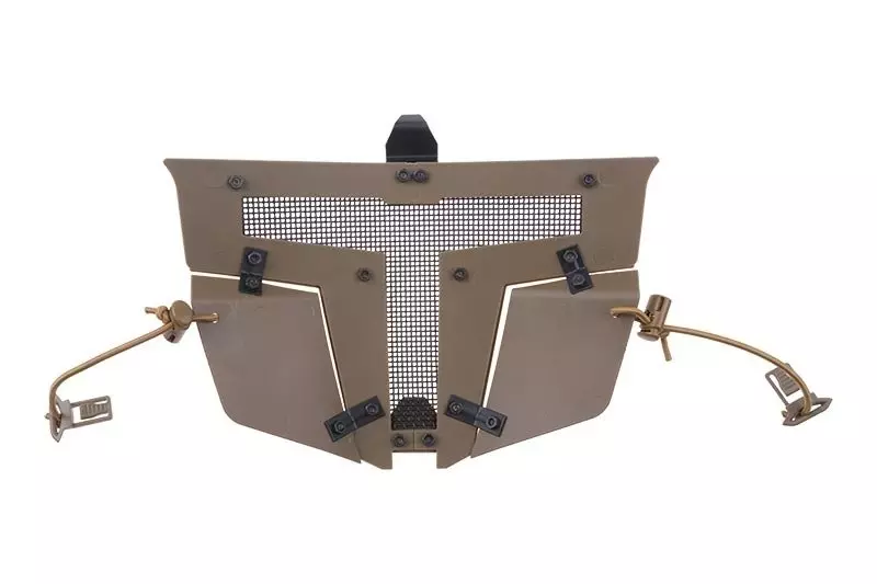 Mask for FAST Helmets - Tan