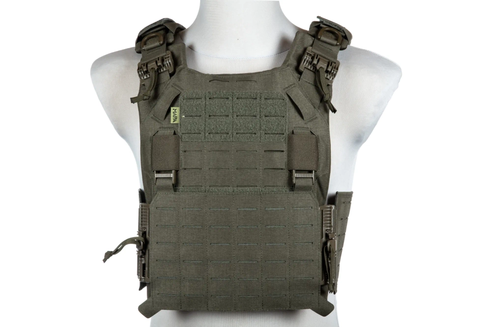 Plate Carrier ROCK ONE TMRRG-01 - Ranger Green
