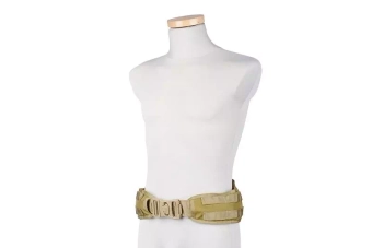 MOLLE Tactical Belt - Khaki
