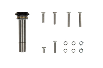 Aluminum Gearbox V3 CNC Frame
