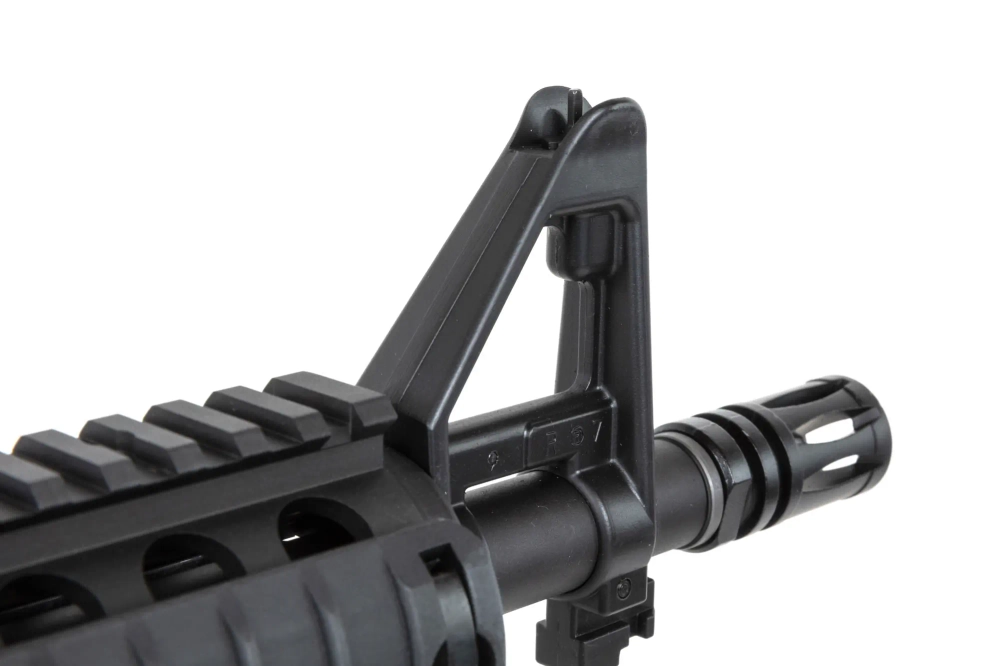 Specna Arms RRA SA-E04 EDGE™ HAL ETU™ ASG Karabijn Zwart