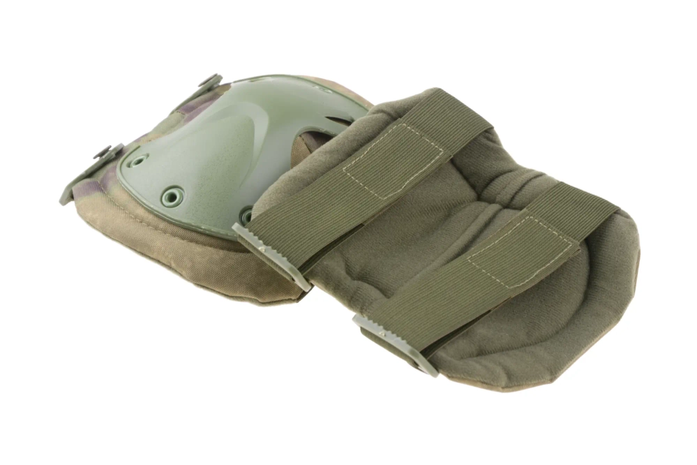 Futuras rodilleras - ATC FG