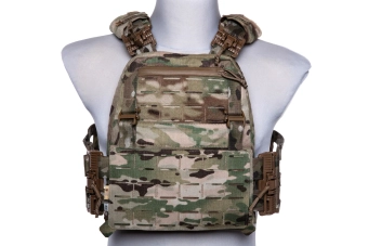 Plaatdrager Curiass Fast QRS Gen.II MC