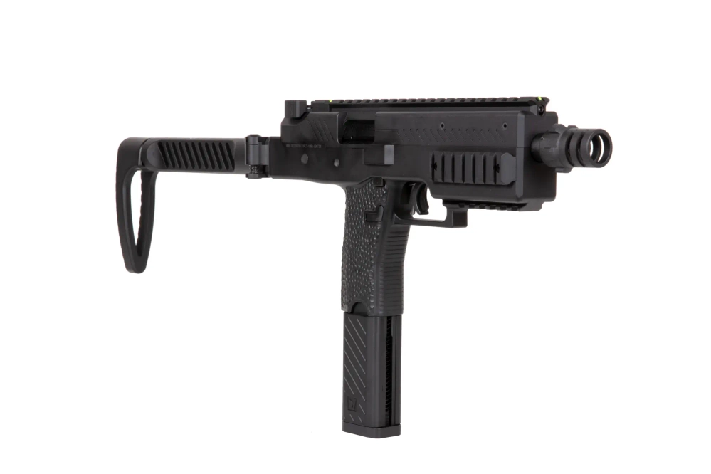VMP-1 Submachine Gun Replica - Black