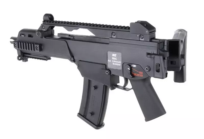 Airsoftová zbraň WE-A002-999C