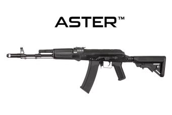 Replika karabinka SA-J05 EDGE™ ASTER™ V3 Custom