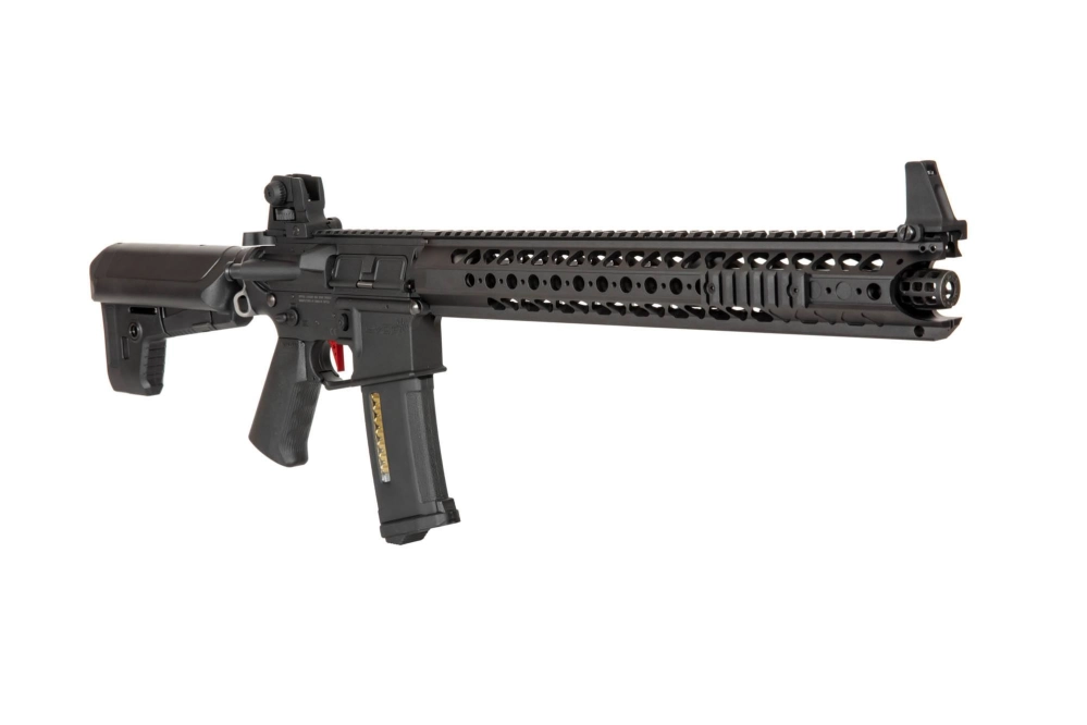 Airsoftová zbraň puškaka LVOA-C DMR