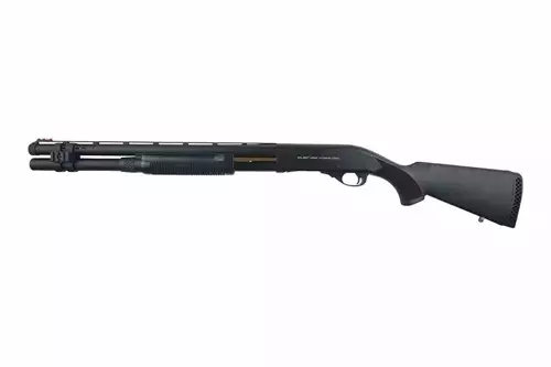 SAI M870 MKII Police Version shotgun replica - black