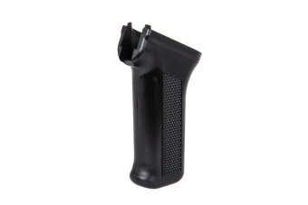 Pistolová rukojeť pro airsoftové zbraně AK (PK-09 LCK104) - černá