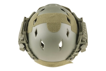 Réplique du casque FAST Gunner (BJ) - Olive Drab
