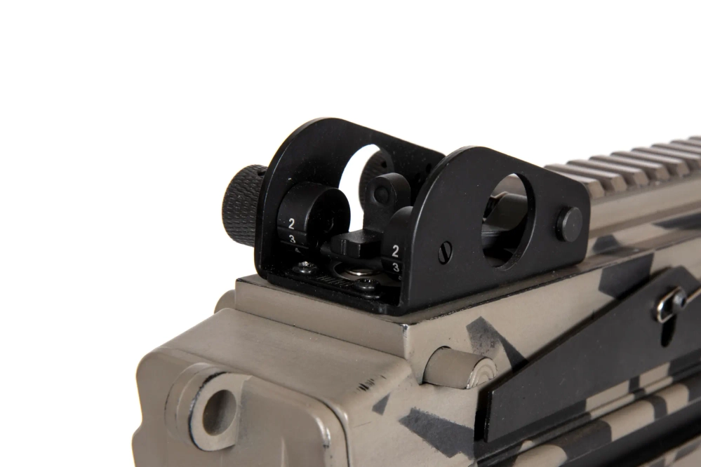 Réplica de ametralladora SA-46 EDGE™ - Corpo Wars (WGTO)