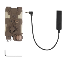 Modèle Wosport Mini N-style EX-40 Tan