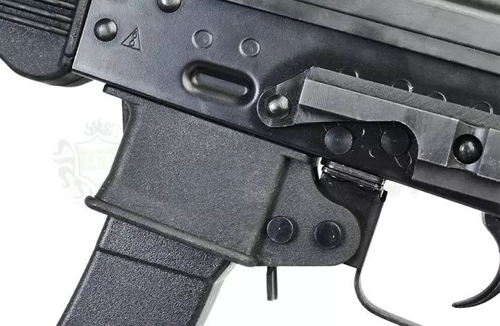 Airsoft samopal PP-19-01 Witiaź