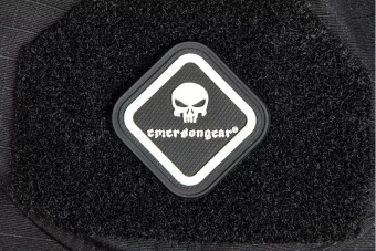 Czapka Tactical Assaulter Cap - czarna