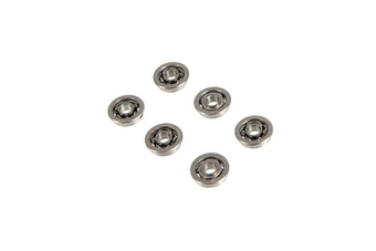 Set of 6 8mm Ball Bearings