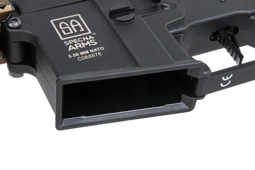 Specna Arms SA-C22 CORE™ HAL ETU™ 0.5J Chaos Bronze airsoft Carbine