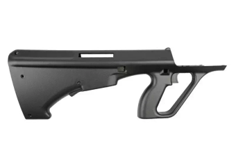 Plastic body for JG AUG type replicas - black