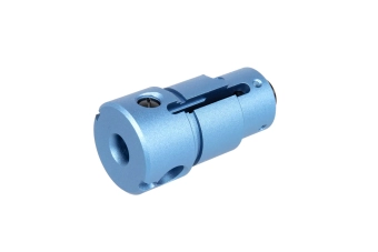Compartimento de aluminio Hop up Action Army para ARES AS01/AS02