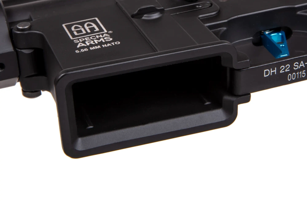 SA-H09 ONE™ TITAN™ V2 Custom carbine replica - Black