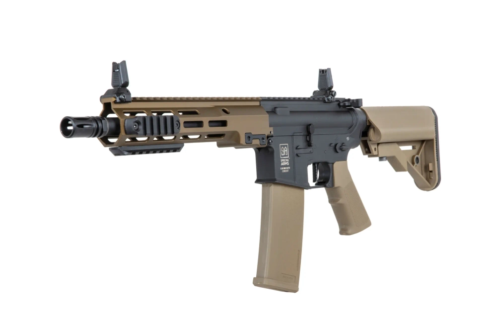 Specna Arms SA-C23 CORE™ HAL™ ETU Chaos Brons ASG Karabijn